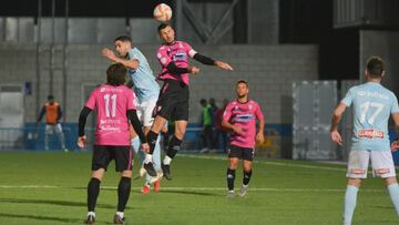 Tercera RFEF Grupo 10: resultados, partidos y clasificación de la jornada 10