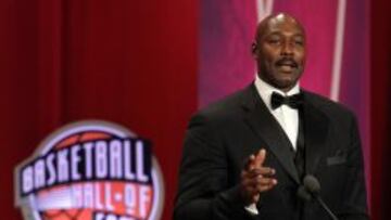 Karl Malone, en una imagen de archivo.