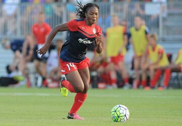 Equipo: Washington Spirit