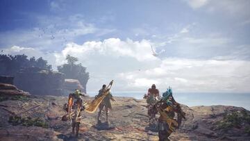 Monster Hunter World desvelará su futuro el 10 de mayo