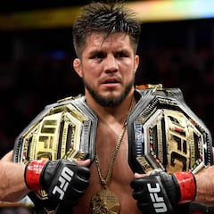 Cejudo, operado del hombro: no volvería a pelear hasta 2020