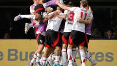 Resumen y goles Boca Juniors - River Plate