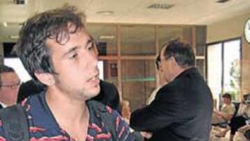 <b>ALTERNATIVA. </b>Sin Neru y Canella, Cámara es la gran opción para tapar la banda izquierda.