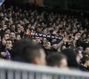 Los miembros de Ultras Sur irán hoy al Bernabéu con un notario