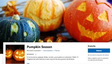 Cómo vestir Windows 10 de Halloween con estos temas gratuitos