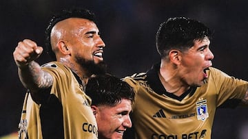 Vidal desafía a todos: “Para hablar de mí, tienes que haber pasado por acá”