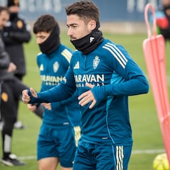 El Zaragoza se cita con el Burgos en su estreno copero en el Ibercaja Estadio