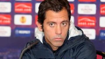 "El objetivo es sellar la clasificación a falta de una jornada"