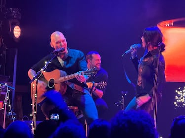 Carlos Escobedo pone Madrid a sus pies en un cálido show certificando el éxito de ‘Solitud’