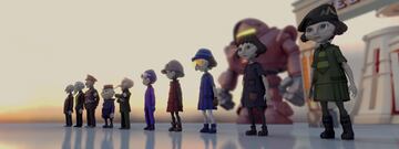 Captura de pantalla - The Tomorrow Children (PS4)
