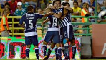 Rayados acabó con 9 hombres pero le dio la vuelta a La Fiera