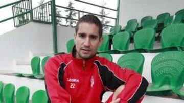 <b>CARIÑO. </b>Geijo guarda muy buen recuerdo del Levante para el que tiene sus mejores deseos.