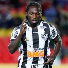 Yimmy Chará y su sueño de regresar pronto a Selección