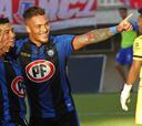 Huachipato vence a La Calera y desplaza a Colo Colo en la tabla