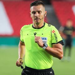 Del Cerro Grande dirigirá el Celta-Barça y Soto Grado el Real Madrid-Valladolid