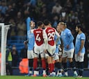 FDP analiza lo ocurrido en el partido entre Manchester City y Arsenal