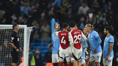 Arsenal - Manchester City: apuestas, favoritos y pronósticos de la Premier League - 2/2/25