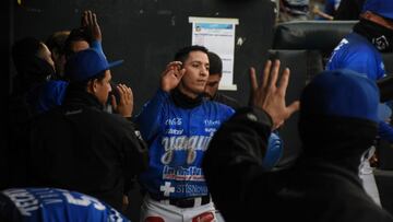 Yaquis deja tendidos en el terreno a Mayos en tercero de la serie