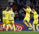 Resumen y goles del Real Sociedad vs Villarreal, jornada 26 de LaLiga EA Sports