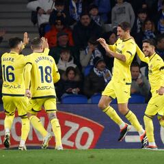 El Submarino pesca en Anoeta
