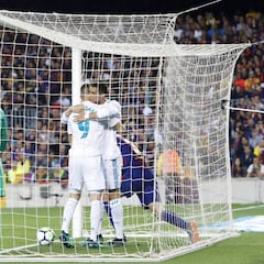 Real Madrid: de la 'fiebre amarilla' a la 'trilogía azulgrana'