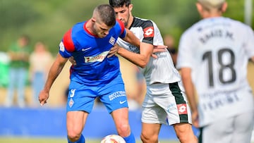 03/06/2023 FUTBOL FINAL DE CAMPEONES AMOREBIETA RACING CLUB FERROL