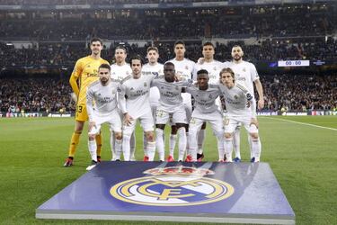 Real Madrid to return to work when "there is zero risk"