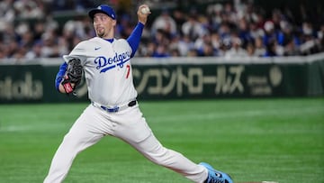 MLB Opening Day is less than 24 hours away and the reigning World Series champions Dodgers kick it off with a rotation to challenge the Tigers.