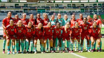 Selección Colombia Femenina se prepara para el Mundial de Australia y Nueva Zelanda, su gran reto en el 2023.