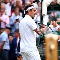 Djokovic-Federer: el nuevo Partido del Siglo