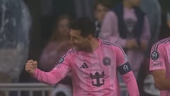 El gol 900 de Messi es una oda al fútbol: 38 años y conserva un instito sobrenatural