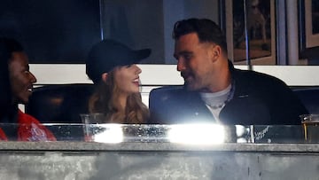 As ever, the big question ahead of the Kansas City Chiefs game is: will Travis Kelce’s pop icon girlfriend be there to watch him?