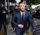 McGregor se declara culpable por agresión y evita la cárcel