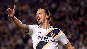 Ibrahimovic: "El fútbol aquí está estrangulado por tantas reglas"