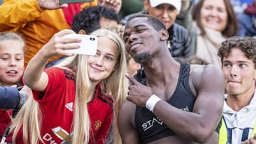 Mail: Pogba planta al United