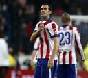 Diego Godín cumplirá hoy 200 partidos como rojiblanco