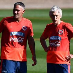 Camps da detalles de la decisión de Pékerman de dejar Colombia