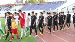 México enfrentará por tercera vez a Irak en un Mundial; siempre ganó