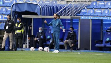 26/09/20 PARTIDO PRIMERA DIVISION
ALAVES - GETAFE
MACHIN