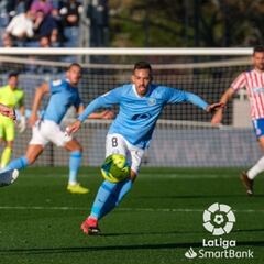 El Ibiza rescata un punto y frena al Girona