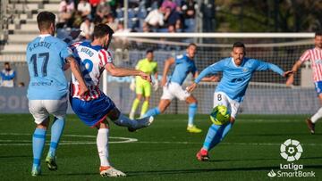 El Ibiza rescata un punto y frena al Girona
