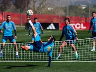 29/03/26
ENTRENAMIENTO SELECCION ESPAÑOLA ESPAÑA
BAENA