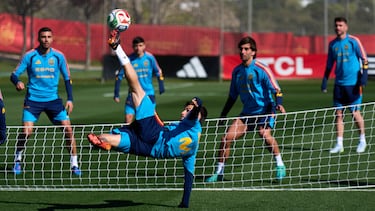 29/03/26
ENTRENAMIENTO SELECCION ESPAÑOLA ESPAÑA
BAENA