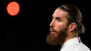 Sergio Ramos se va al PSG