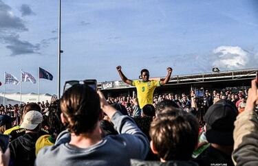 Endrick, en la cuenta atrás