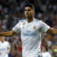 El viaje exprés de Asensio: de promesa a estrella mundial