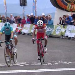 'Supermán' López se impone en el Picón en la fiesta colombiana