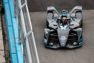 "La suerte me esquivaba, por fin he roto la mala racha"