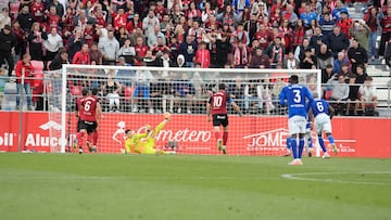 15/06/25 PARTIDO SEGUNDA DIVISION DE PLAYOFF ASCENSO IDA
MIRANDES - REAL OVIEDO