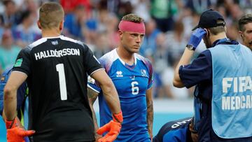 Un documento de Aspetar sobre conmoción cerebral está detrás de la última decisión de la FIFA